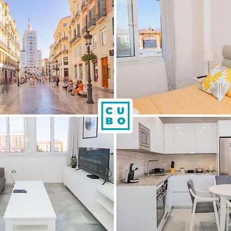Cubo'S Apartamento Atocha With Optional Parking Malaga Zewnętrze zdjęcie