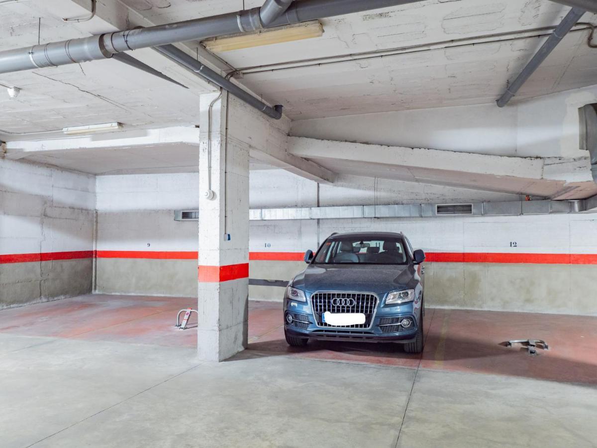 Cubo'S Apartamento Atocha With Optional Parking Malaga Zewnętrze zdjęcie