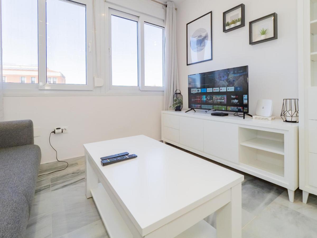 Cubo'S Apartamento Atocha With Optional Parking Malaga Zewnętrze zdjęcie