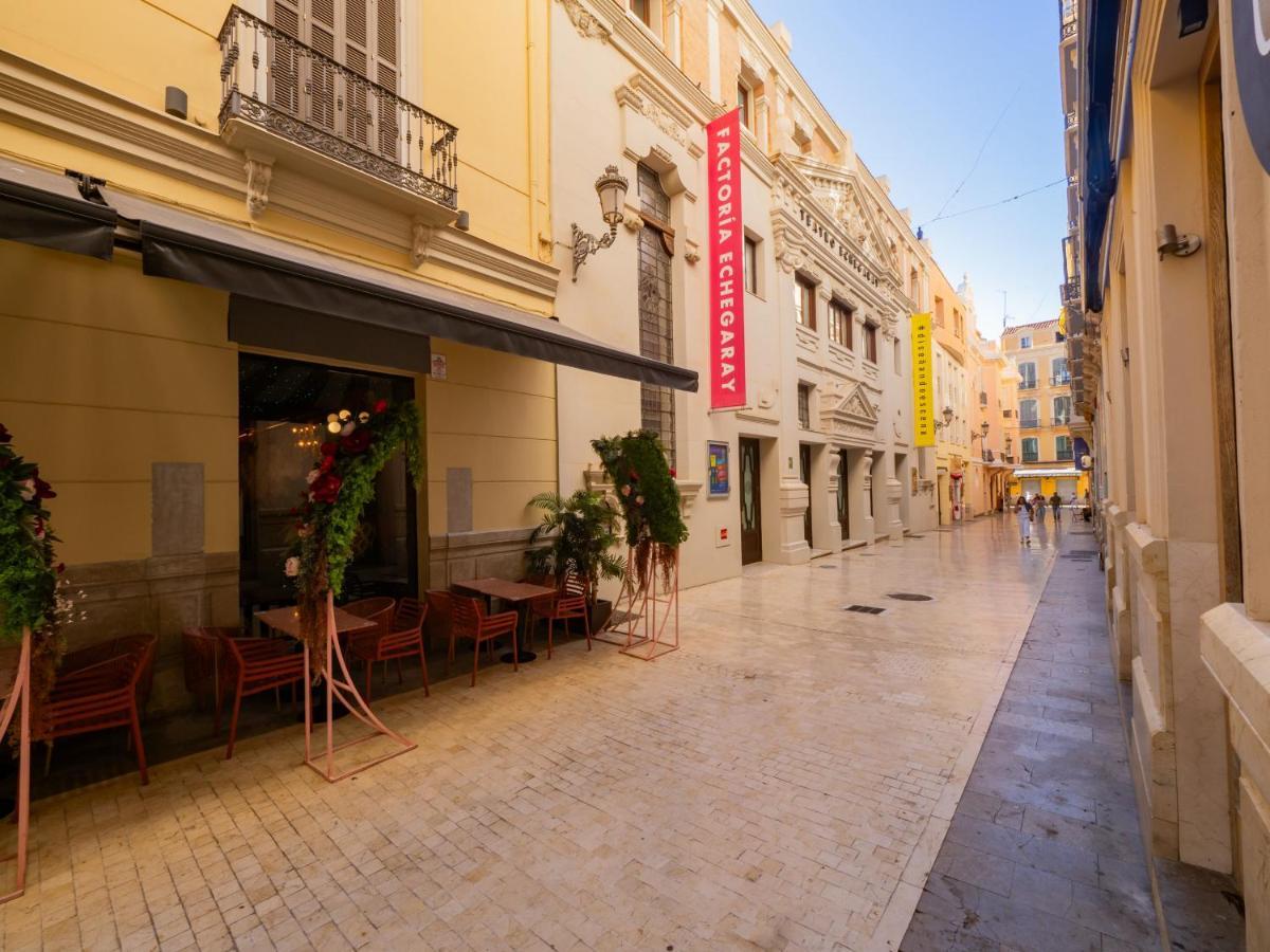 Cubo'S Apartamento Atocha With Optional Parking Malaga Zewnętrze zdjęcie